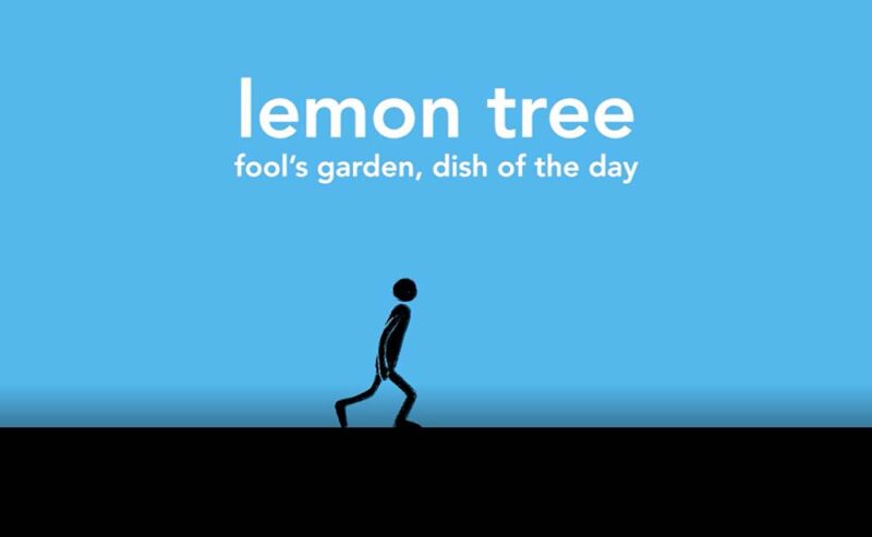 Lemon tree